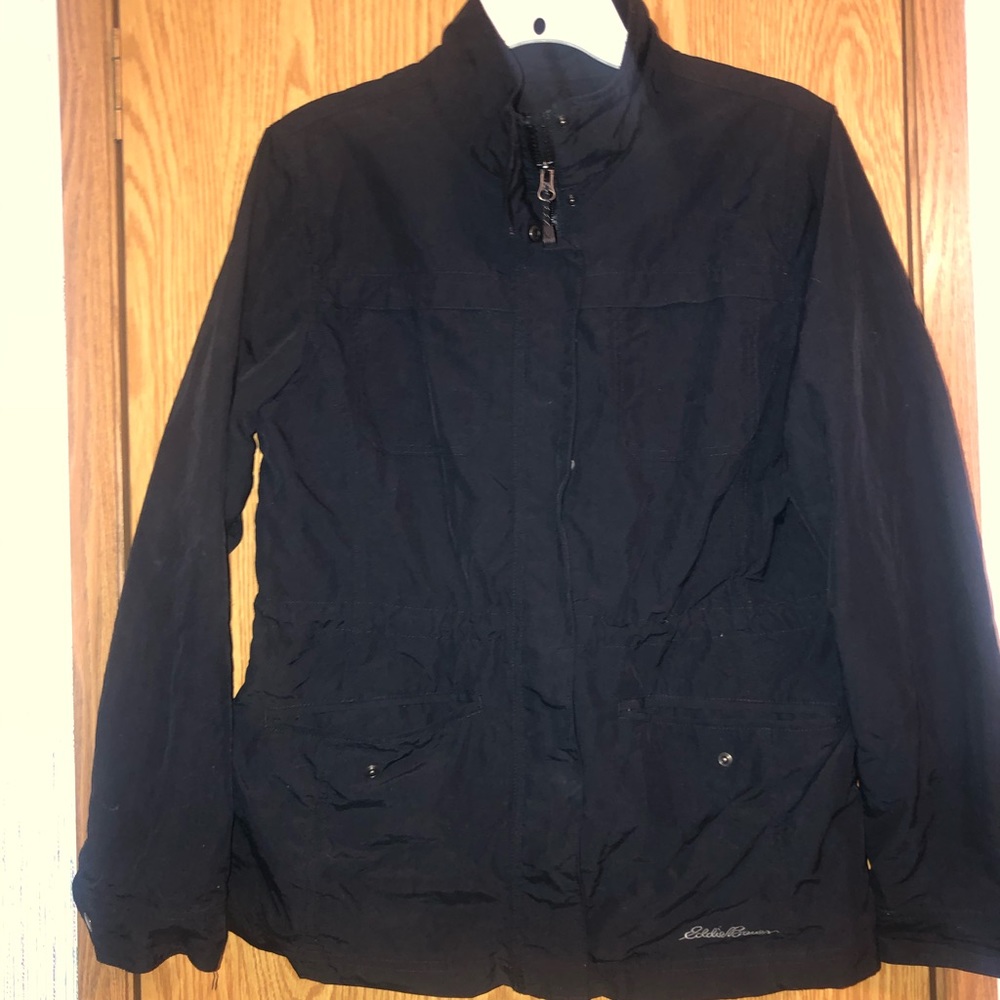 Rain jacket